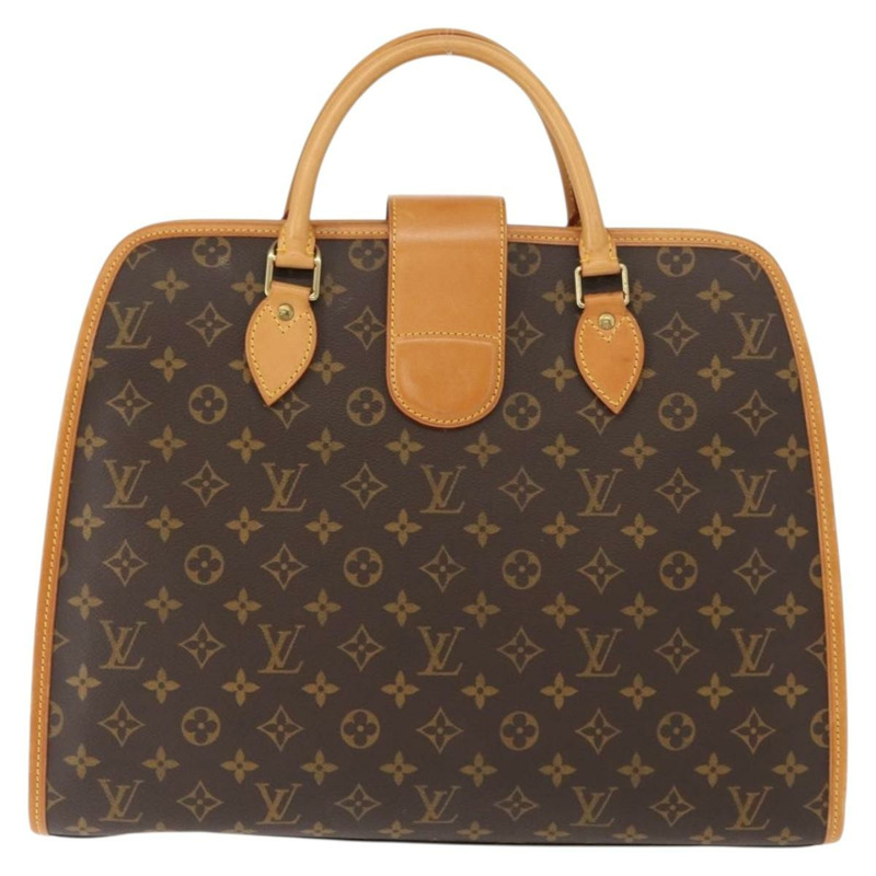 【日本直送】路易威登 Monogram Rivoli 手提包 M53380 LV 正品 ep12330-1