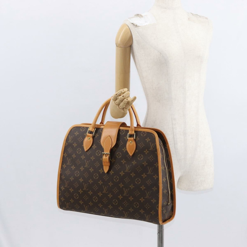 【日本直送】路易威登 Monogram Rivoli 手提包 M53380 LV 正品 ep12330-23