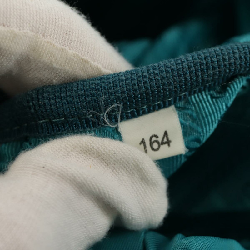 【日本直送】PRADA 雙肩包 尼龍材質 綠松石藍 銀色 正品 157362V-10