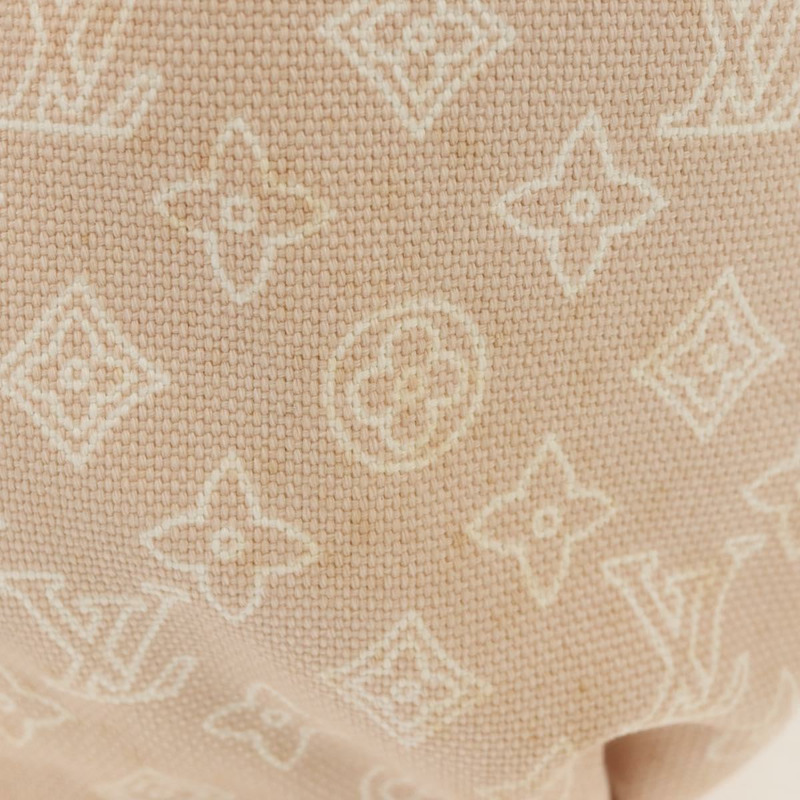 【日本直送】路易威登 Monogram Beach Line Cabas Ipanema GM 手袋 米色 M95986 正品 ep12331-4
