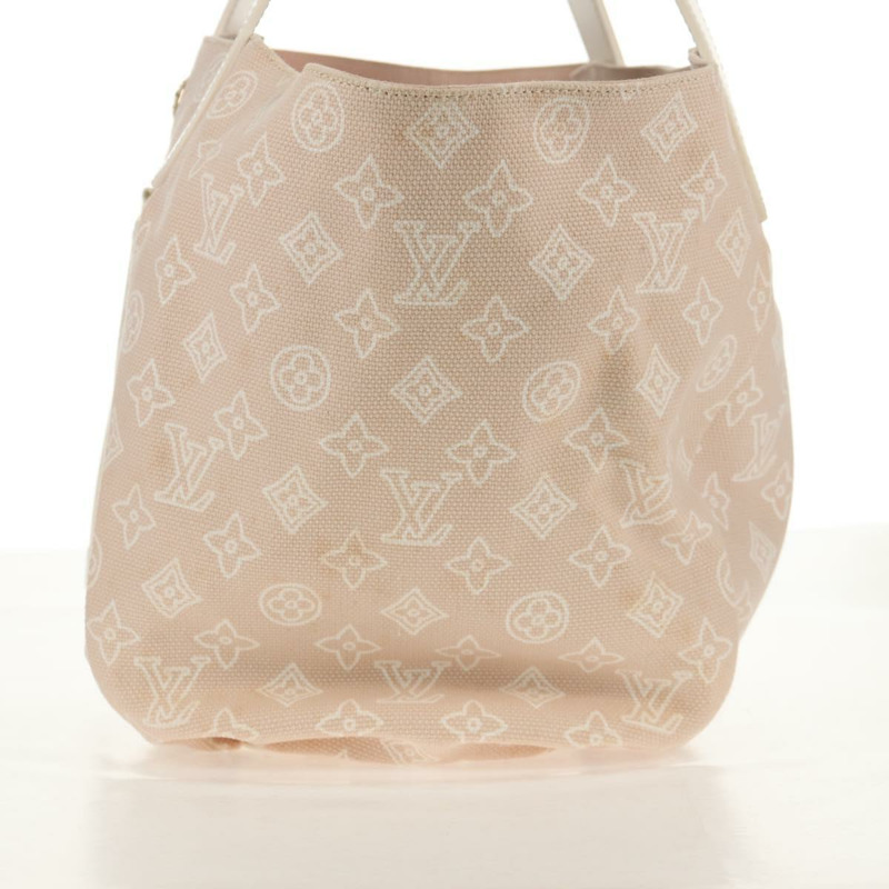 【日本直送】路易威登 Monogram Beach Line Cabas Ipanema GM 手袋 米色 M95986 正品 ep12331-5