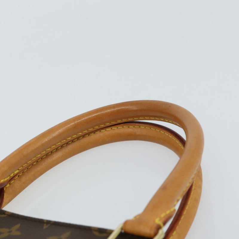 【日本直送】路易威登 Monogram Sac Plat 手提包 M51140 LV 正品 ep12419-7