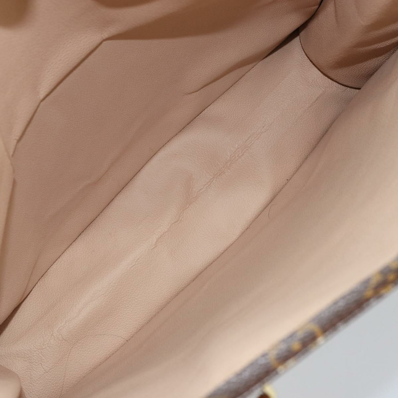 【日本直送】路易威登 Monogram Sac Plat 手提包 M51140 LV 正品 ep12419-9