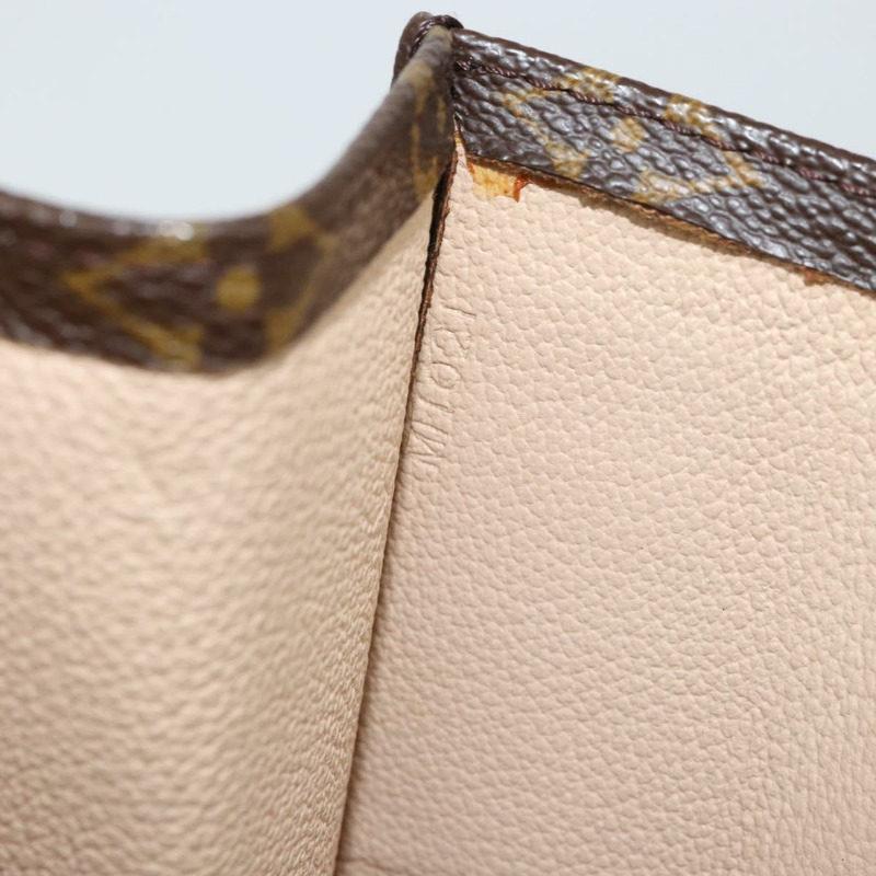 【日本直送】路易威登 Monogram Sac Plat 手提包 M51140 LV 正品 ep12419-11