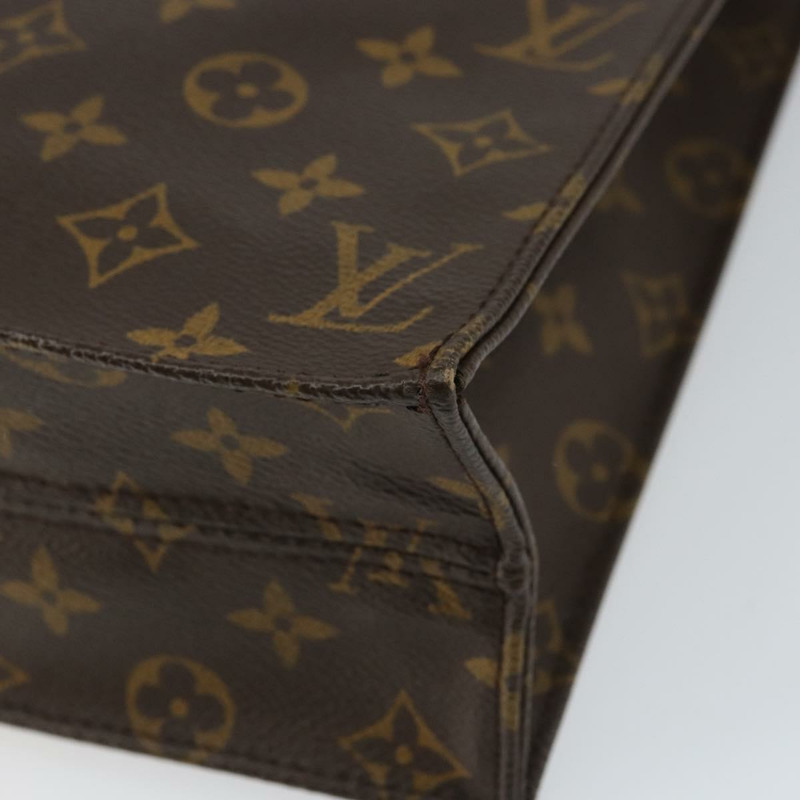 【日本直送】路易威登 Monogram Sac Plat 手提包 M51140 LV 正品 ep12419-14