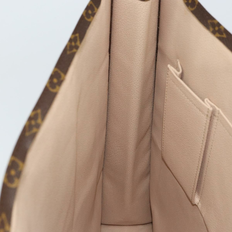 【日本直送】路易威登 Monogram Sac Plat 手提包 M51140 LV 正品 ep12419-19