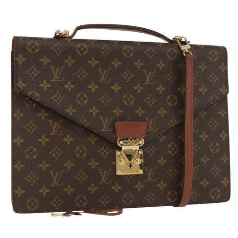 路易威登 Monogram Porte 文件帶包 M53338 LV 正品 157333