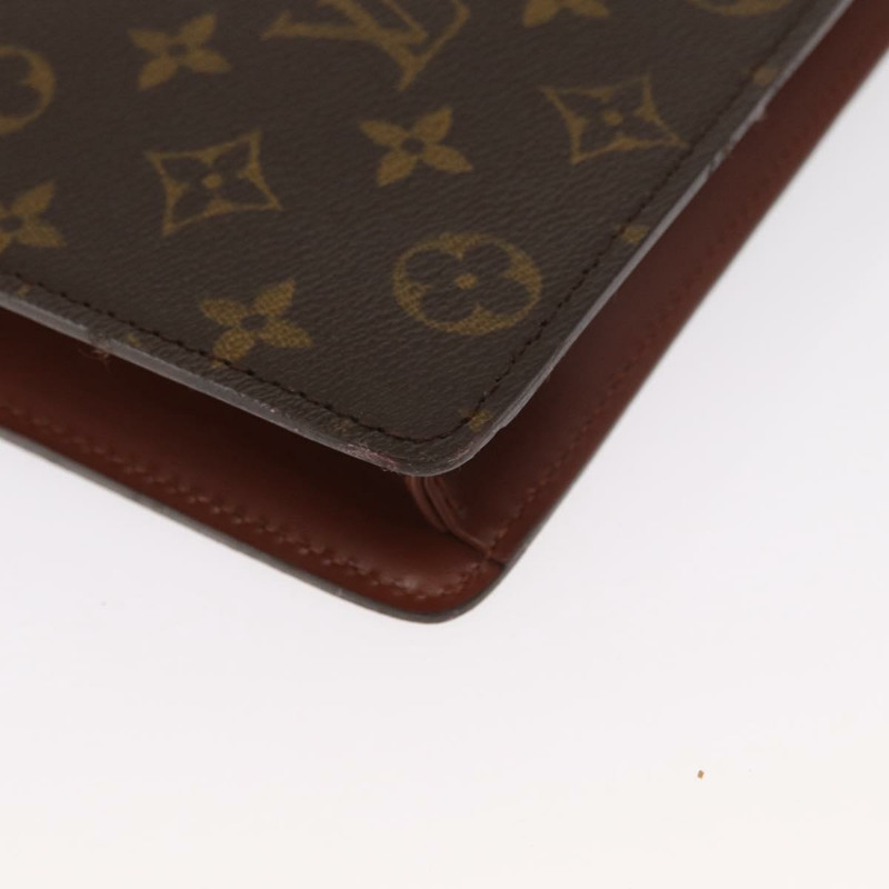 【日本直送】路易威登 Monogram Porte 文件帶包 M53338 LV 正品 157333-15