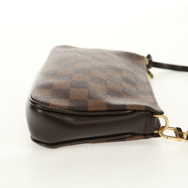 【日本直送】路易威登 Damier Ebene Navona 配件袋 N51983 LV 正品 am10141V-3
