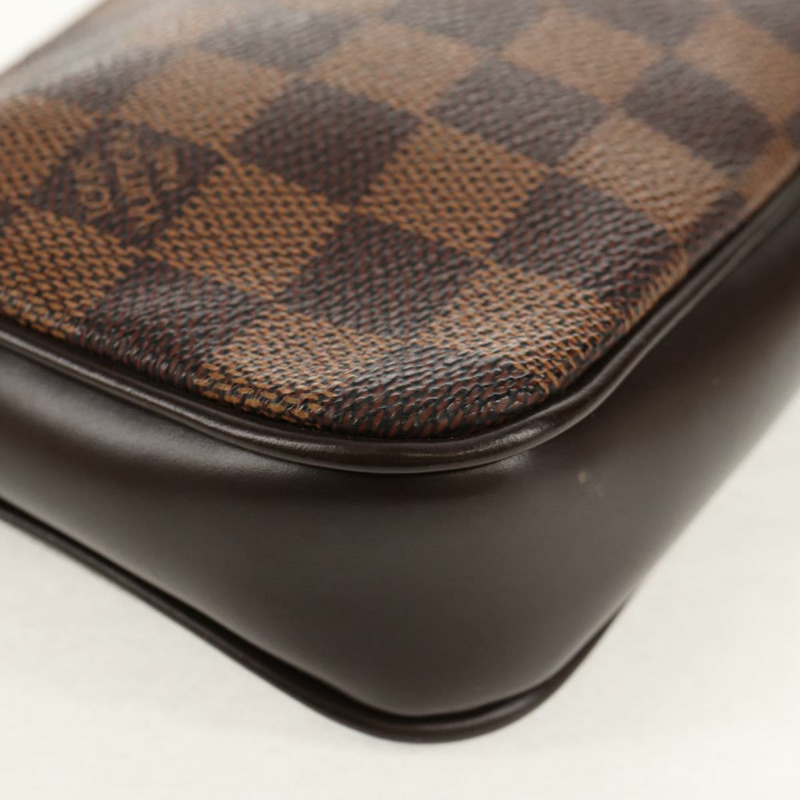 【日本直送】路易威登 Damier Ebene Navona 配件袋 N51983 LV 正品 am10141V-8