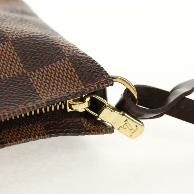 【日本直送】路易威登 Damier Ebene Navona 配件袋 N51983 LV 正品 am10141V-17
