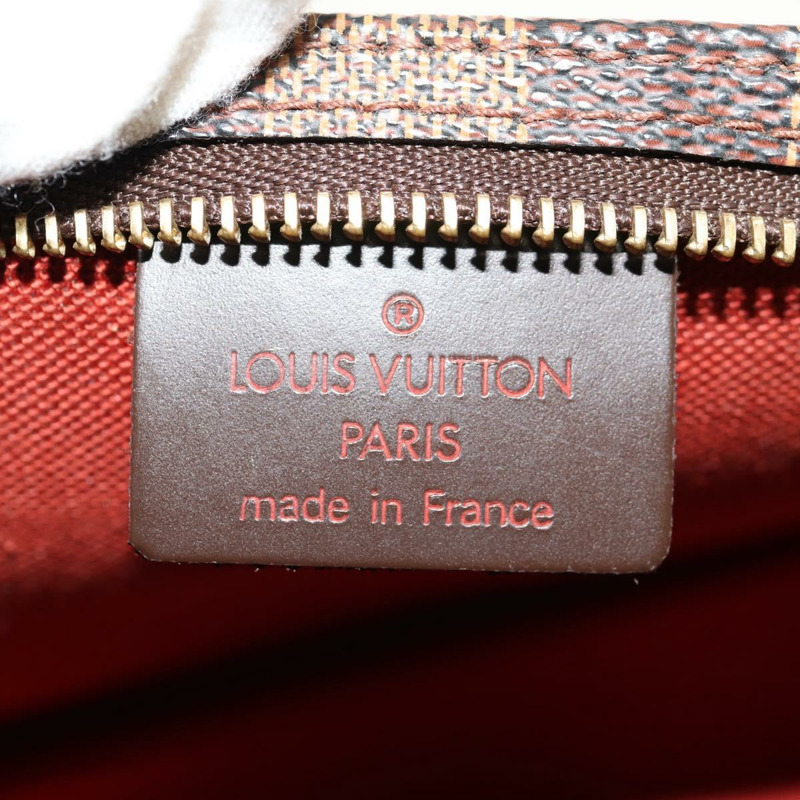 【日本直送】路易威登 Damier Ebene Navona 配件袋 N51983 LV 正品 am10141V-18