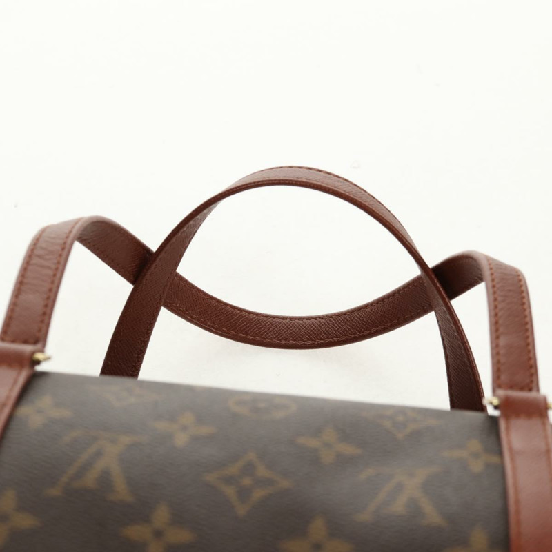 【日本直送】路易威登 Monogram Papillon 30 手提包 Vintage M51385 LV Auth am10144V-7