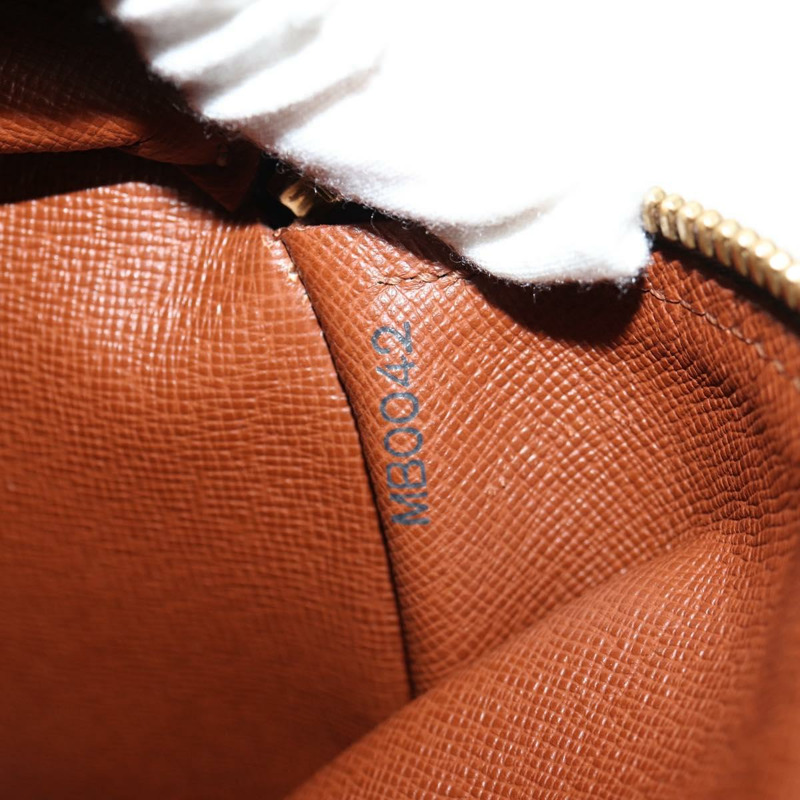【日本直送】路易威登 Monogram Papillon 30 手提包 Vintage M51385 LV Auth am10144V-10