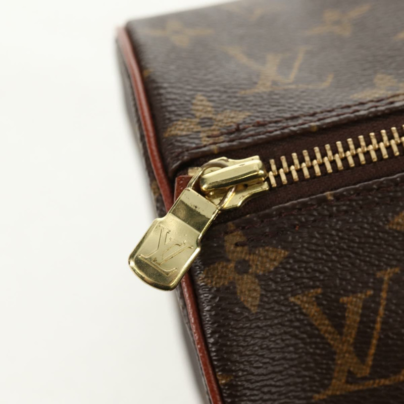 【日本直送】路易威登 Monogram Papillon 30 手提包 Vintage M51385 LV Auth am10144V-16