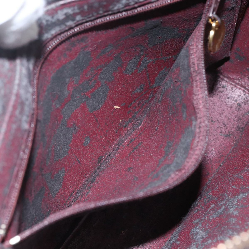 【日本直送】香奈兒鏈絎縫單肩包 羊皮 黑色 金色 CC 標誌 正品 ar13902-20