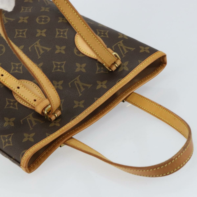 【日本直送】路易威登 Monogram Bucket PM 單肩包 M42238 LV 正品 158294-5
