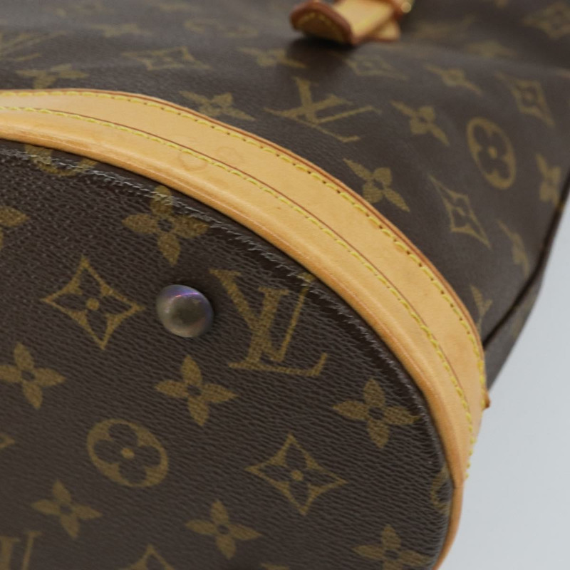 【日本直送】路易威登 Monogram Bucket PM 單肩包 M42238 LV 正品 158294-8