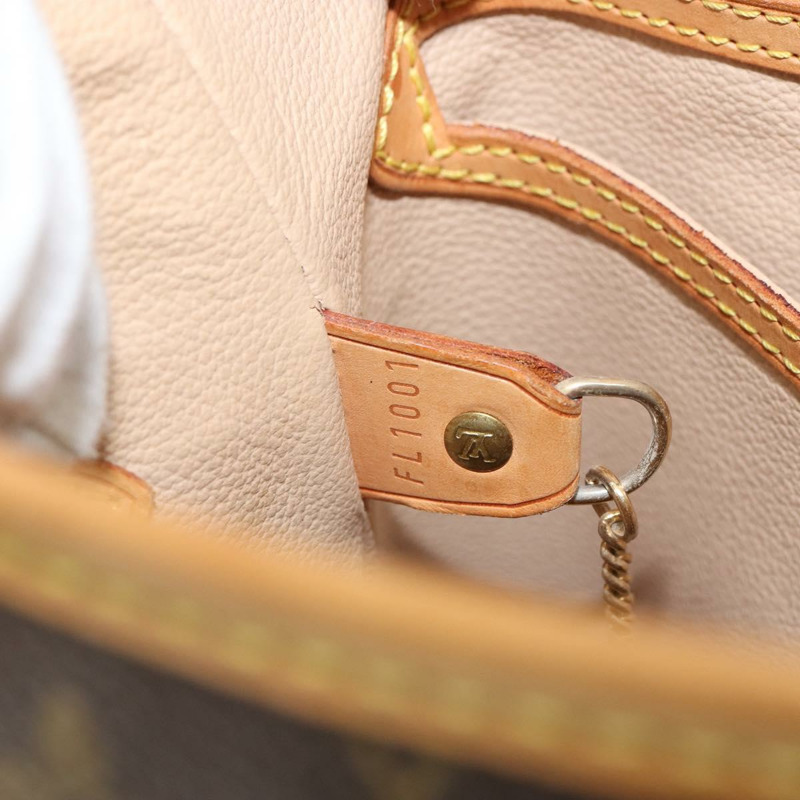 【日本直送】路易威登 Monogram Bucket PM 單肩包 M42238 LV 正品 158294-11