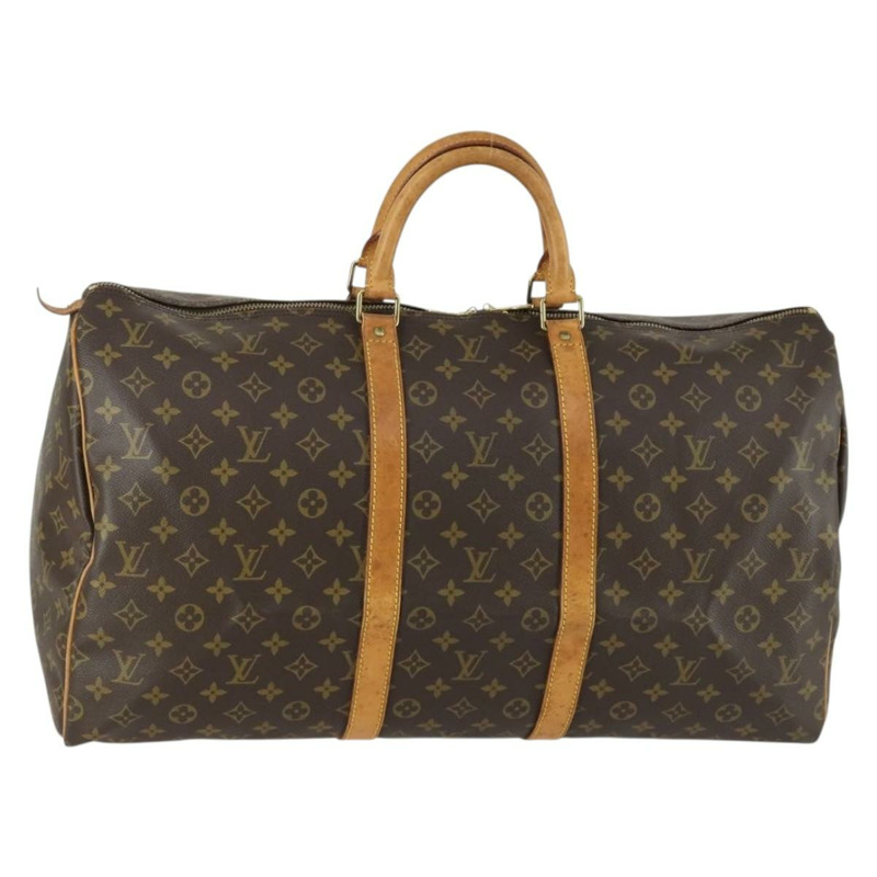 【日本直送】路易威登 Monogram Keepall 55 波士頓包 M41424 LV 正品 158354-0