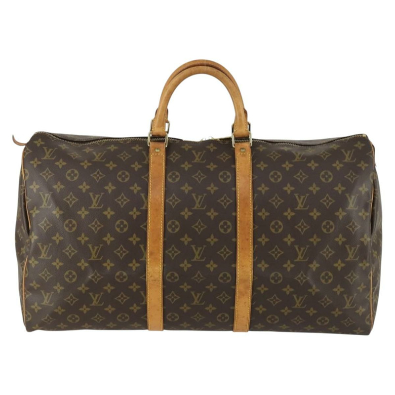 【日本直送】路易威登 Monogram Keepall 55 波士頓包 M41424 LV 正品 158354-12