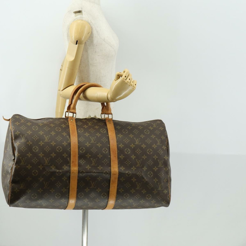 【日本直送】路易威登 Monogram Keepall 55 波士頓包 M41424 LV 正品 158354-20