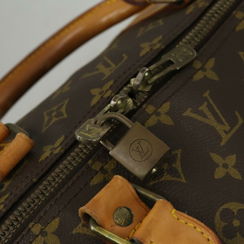 【日本直送】路易威登 Monogram Keepall Bandouliere 60 波士頓包 M41412 LV Auth 158287-8