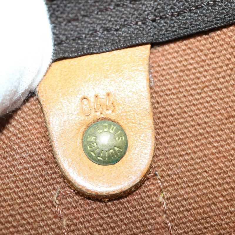 【日本直送】路易威登 Monogram Keepall Bandouliere 60 波士頓包 M41412 LV Auth 158287-10