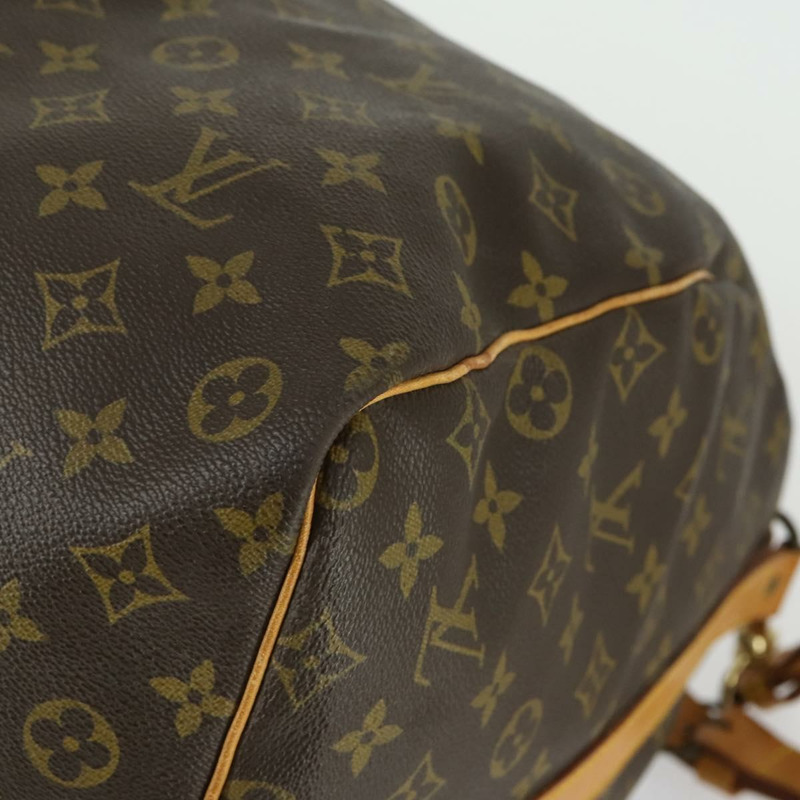 【日本直送】路易威登 Monogram Keepall Bandouliere 60 波士頓包 M41412 LV Auth 158287-15