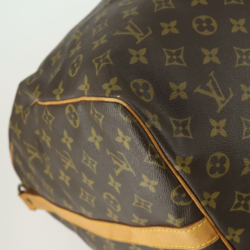 【日本直送】路易威登 Monogram Keepall Bandouliere 60 波士頓包 M41412 LV Auth 158287-16