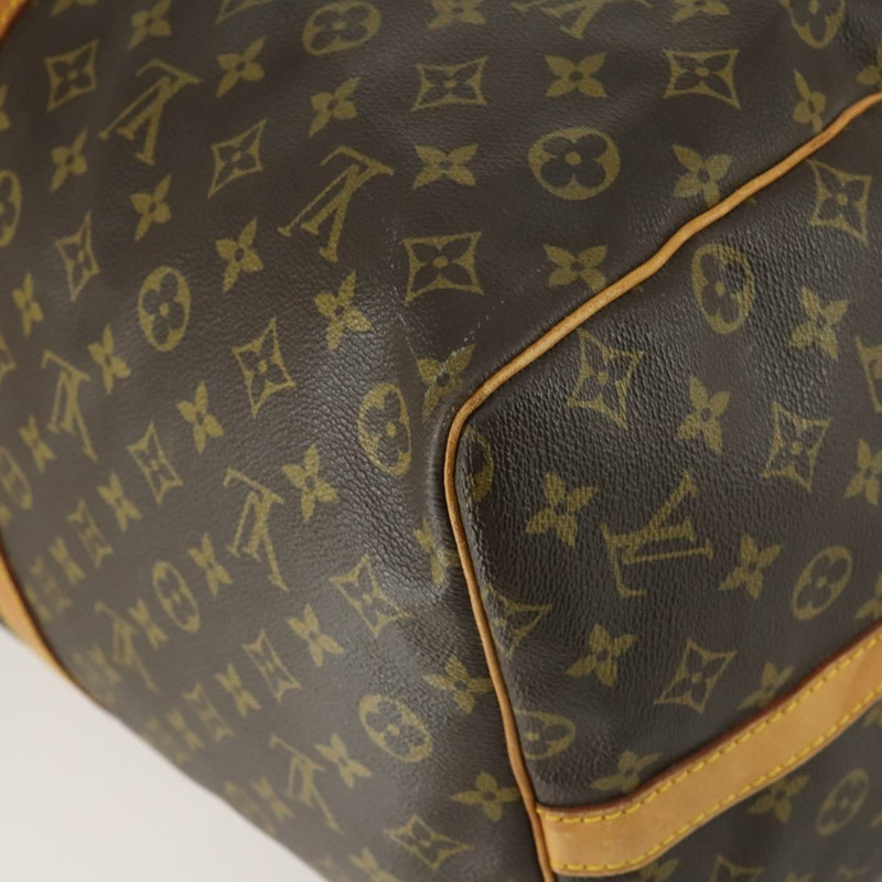 【日本直送】路易威登 Monogram Keepall Bandouliere 60 波士頓包 M41412 LV Auth 158287-17