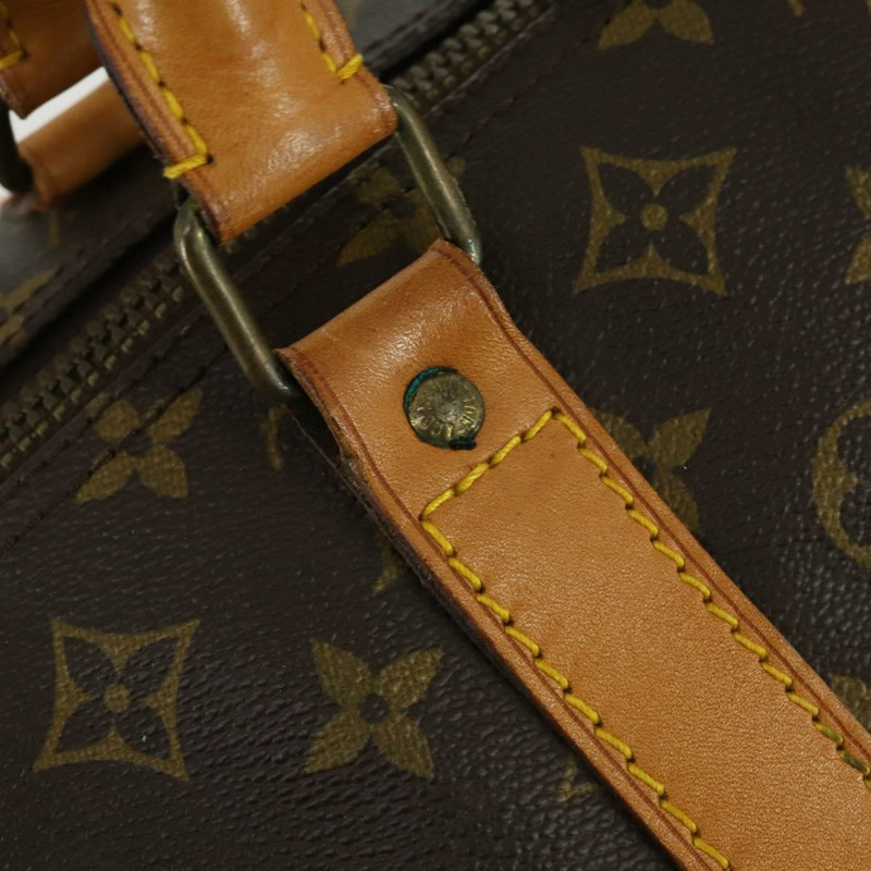 【日本直送】路易威登 Monogram Keepall Bandouliere 60 波士頓包 M41412 LV Auth 158287-19