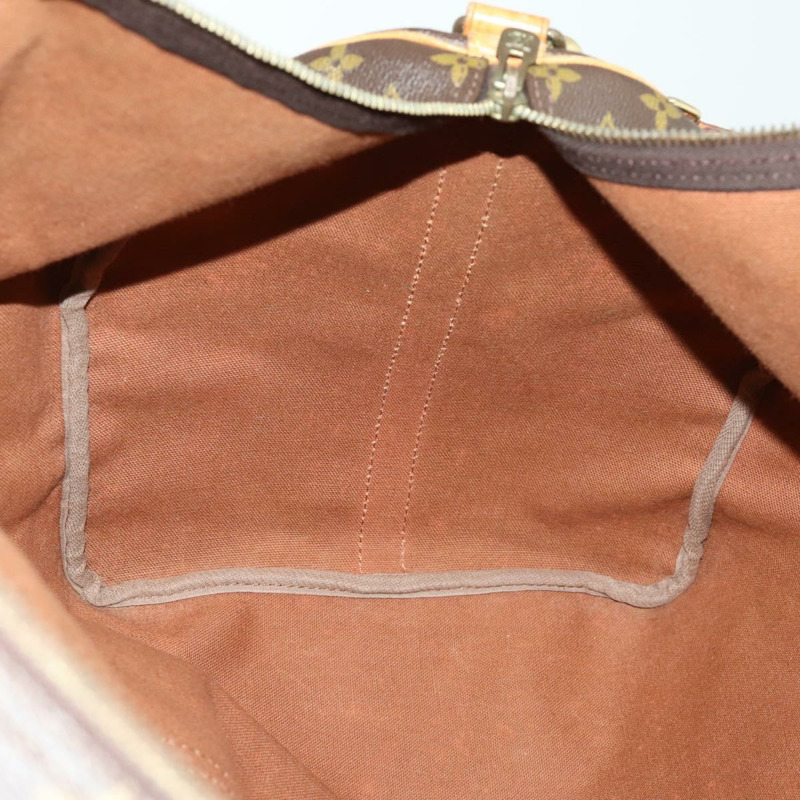 【日本直送】路易威登 Monogram Keepall Bandouliere 60 波士頓包 M41412 LV Auth 158287-21