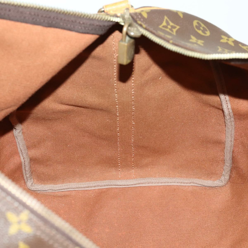【日本直送】路易威登 Monogram Keepall Bandouliere 60 波士頓包 M41412 LV Auth 158287-22