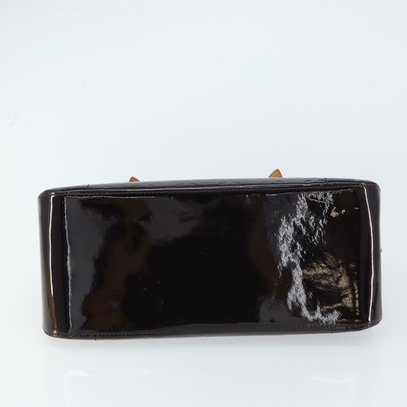 【日本直送】路易威登 Monogram Vernis 玫瑰木 Avenue 包 Amarante M93510 正品 158789-4