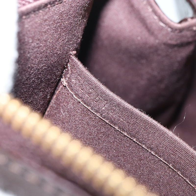 【日本直送】路易威登 Monogram Vernis 玫瑰木 Avenue 包 Amarante M93510 正品 158789-10