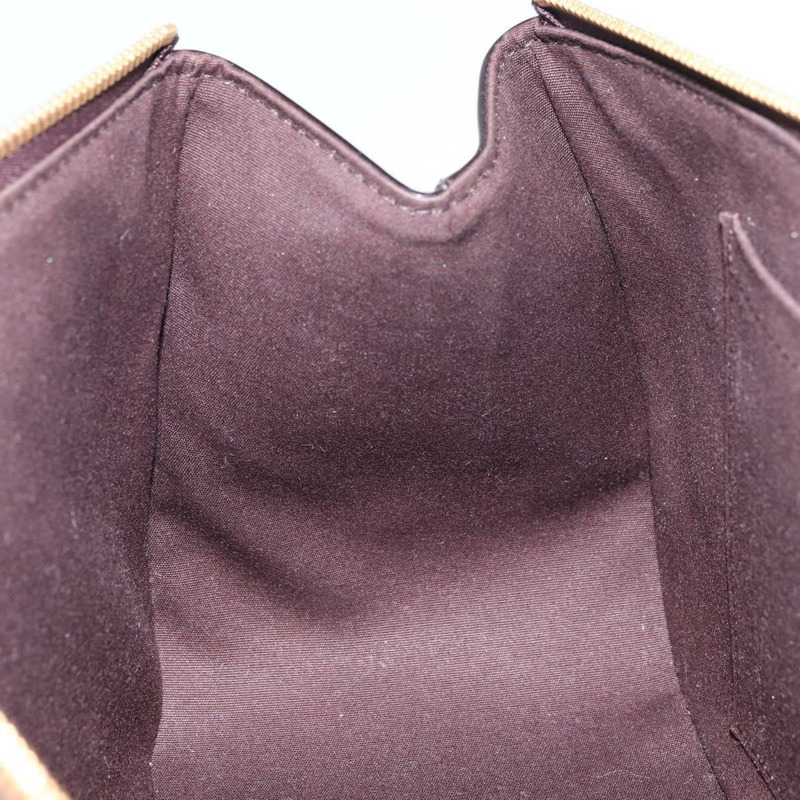 【日本直送】路易威登 Monogram Vernis 玫瑰木 Avenue 包 Amarante M93510 正品 158789-21