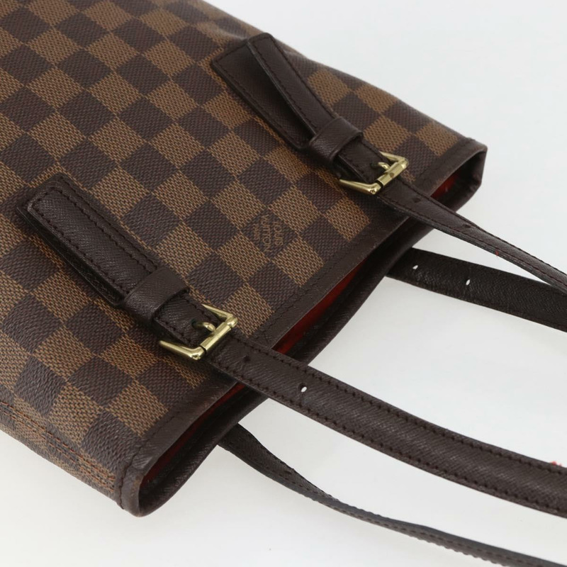 【日本直送】路易威登 Damier Ebene Marais 單肩包 N42240 LV 正品 158439A-5