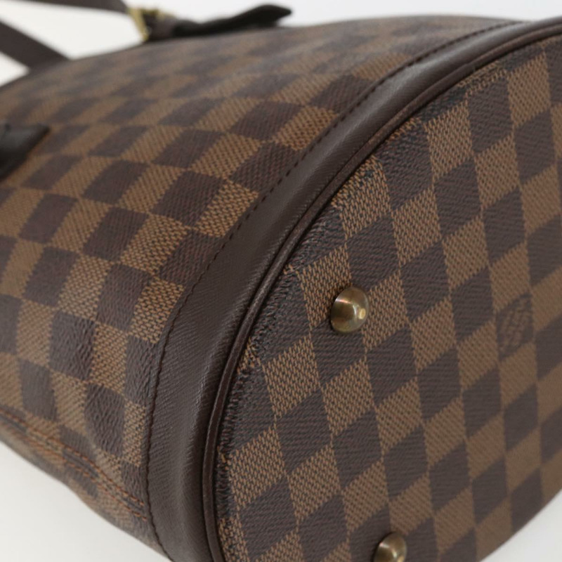 【日本直送】路易威登 Damier Ebene Marais 單肩包 N42240 LV 正品 158439A-15