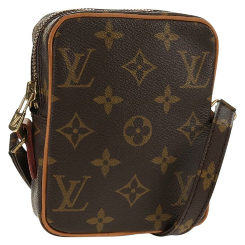 路易威登 Monogram Mini Danube 單肩包 M45268 LV 正品 158434V