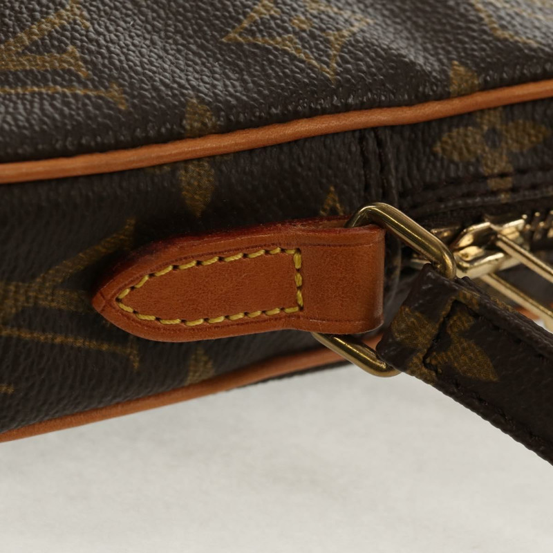 【日本直送】路易威登 Monogram Mini Danube 單肩包 M45268 LV 正品 158434V-8