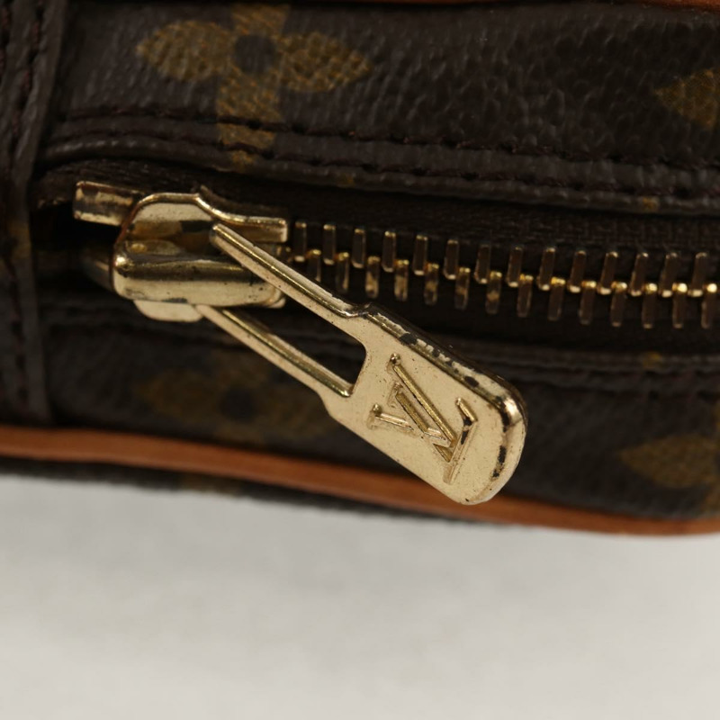 【日本直送】路易威登 Monogram Mini Danube 單肩包 M45268 LV 正品 158434V-9