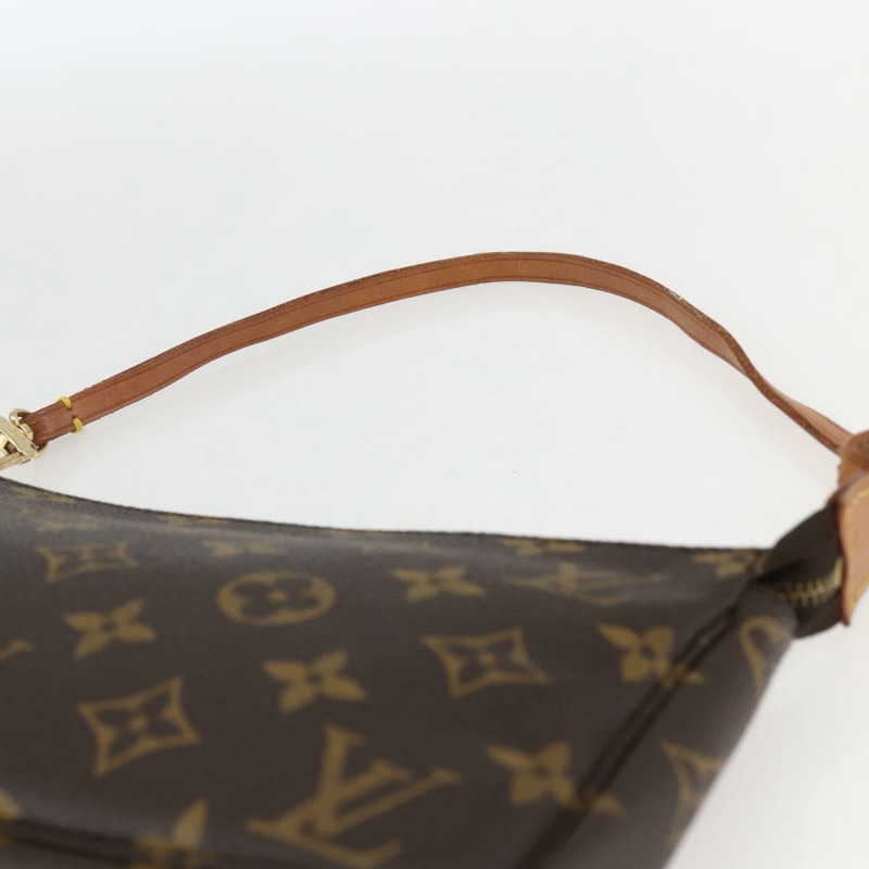 【日本直送】路易威登 Monogram 手拿包配件袋 M51980 LV 正品 158427A-7