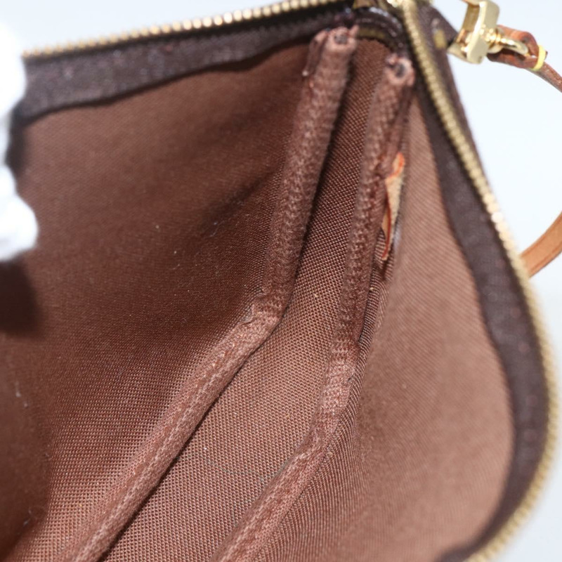 【日本直送】路易威登 Monogram 手拿包配件袋 M51980 LV 正品 158427A-19