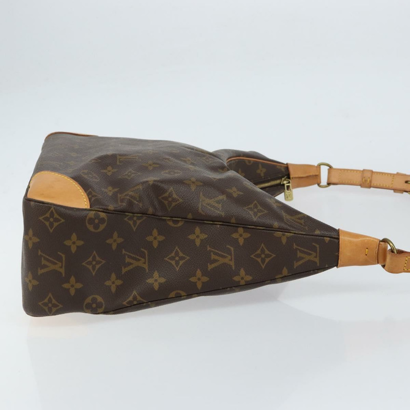 【日本直送】路易威登 Monogram Boulogne 35 肩背包 M51260 LV Auth 158430-2