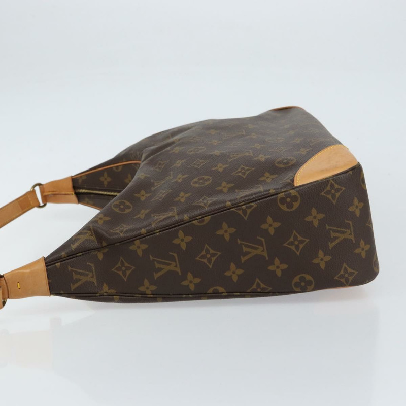 【日本直送】路易威登 Monogram Boulogne 35 肩背包 M51260 LV Auth 158430-3