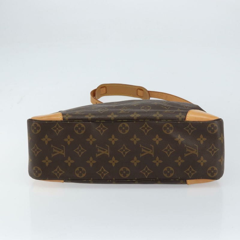 【日本直送】路易威登 Monogram Boulogne 35 肩背包 M51260 LV Auth 158430-4