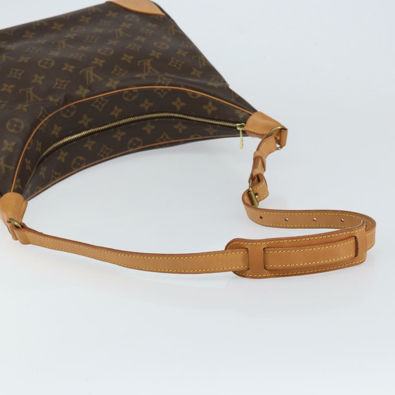 【日本直送】路易威登 Monogram Boulogne 35 肩背包 M51260 LV Auth 158430-6