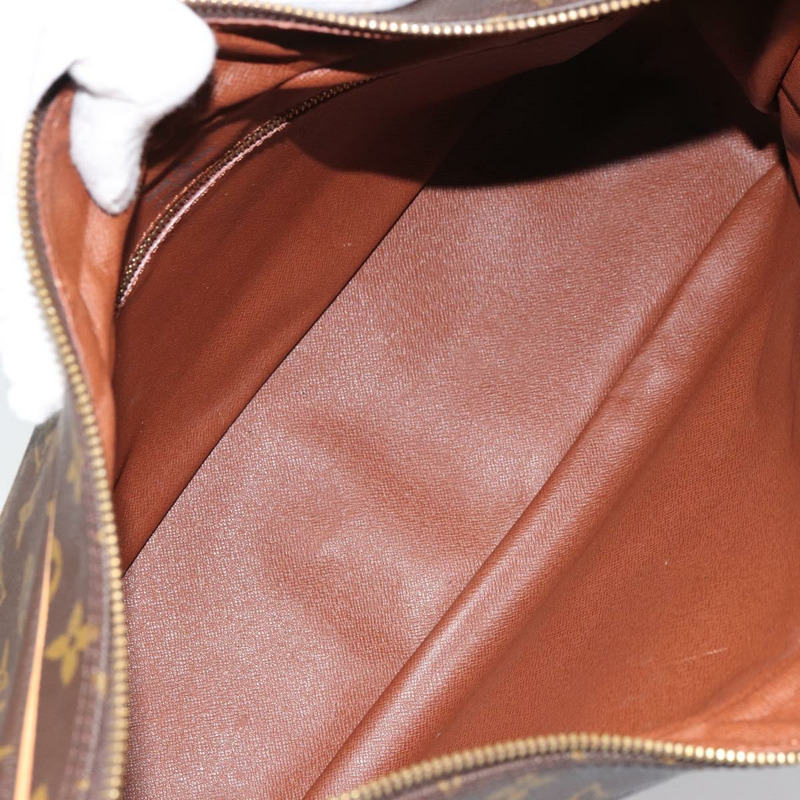 【日本直送】路易威登 Monogram Boulogne 35 肩背包 M51260 LV Auth 158430-8