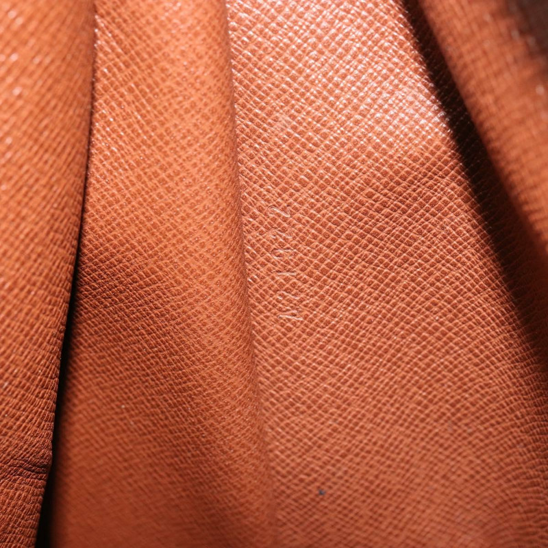 【日本直送】路易威登 Monogram Boulogne 35 肩背包 M51260 LV Auth 158430-10